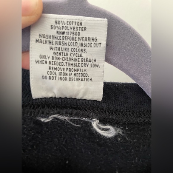 AC/DC Crewneck Sweatshirt - Picture 5 of 5